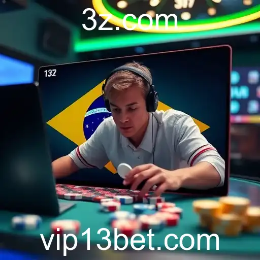 A Influência do Jogo Online no Mercado Brasileiro