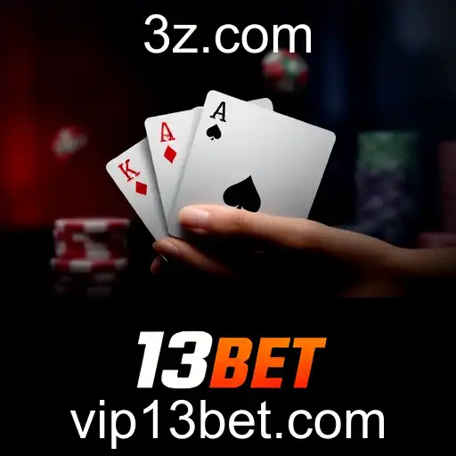 Explorando o Mundo do Poker Online com 13bet